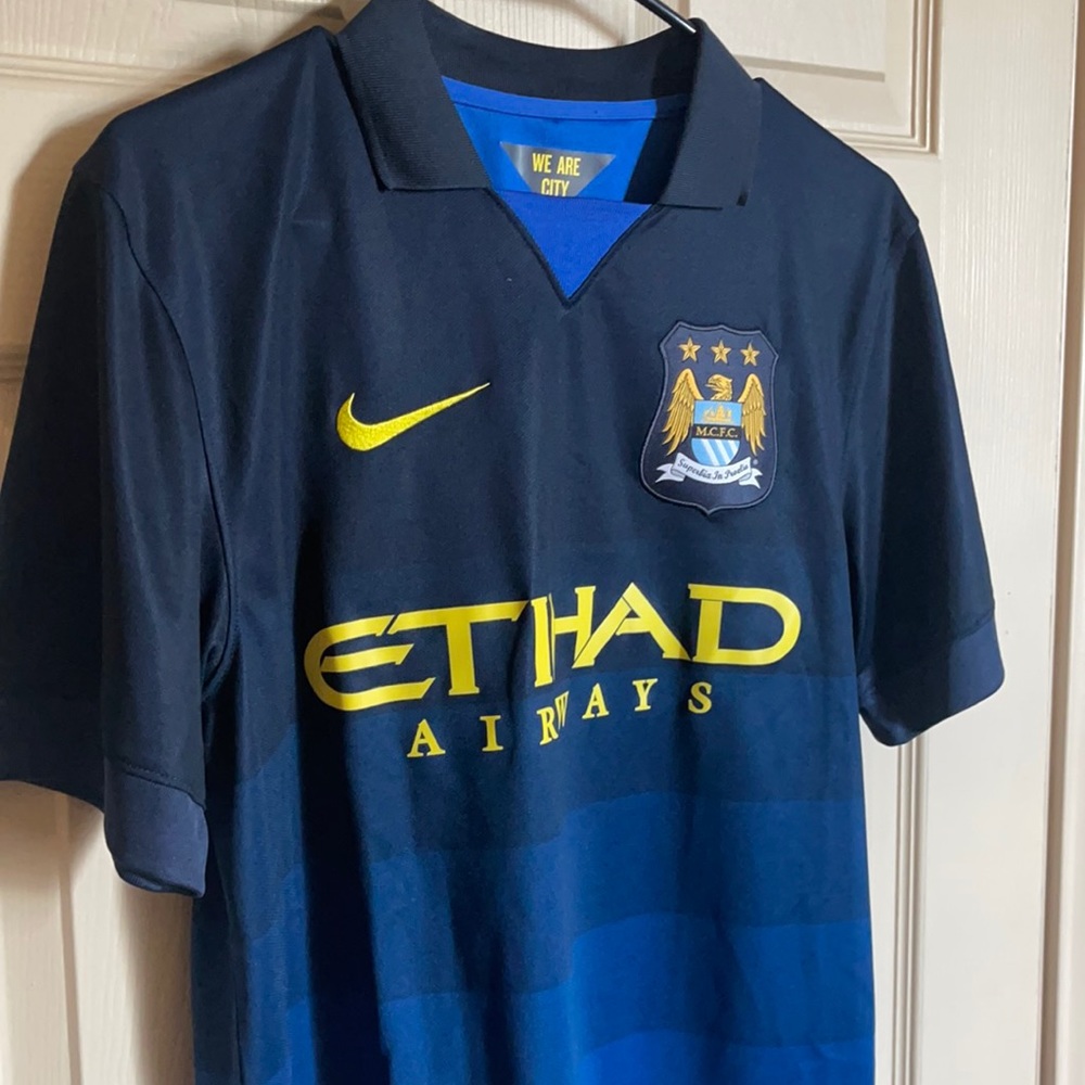Manchester city Jersey